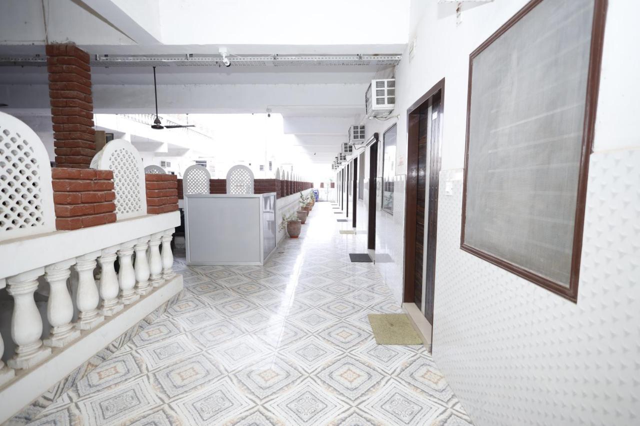Hotel K Fort جالاندار المظهر الخارجي الصورة