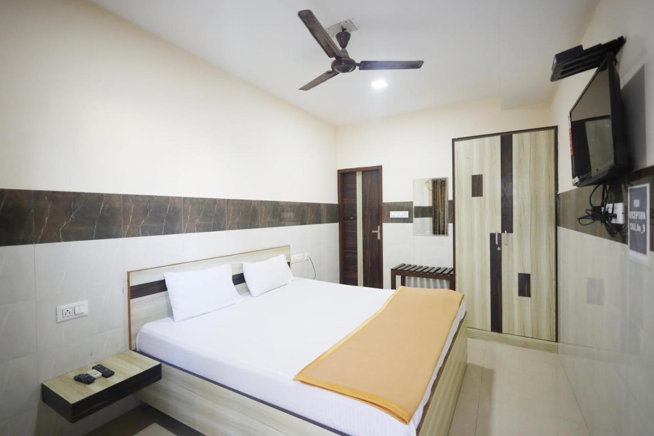 Hotel K Fort جالاندار المظهر الخارجي الصورة