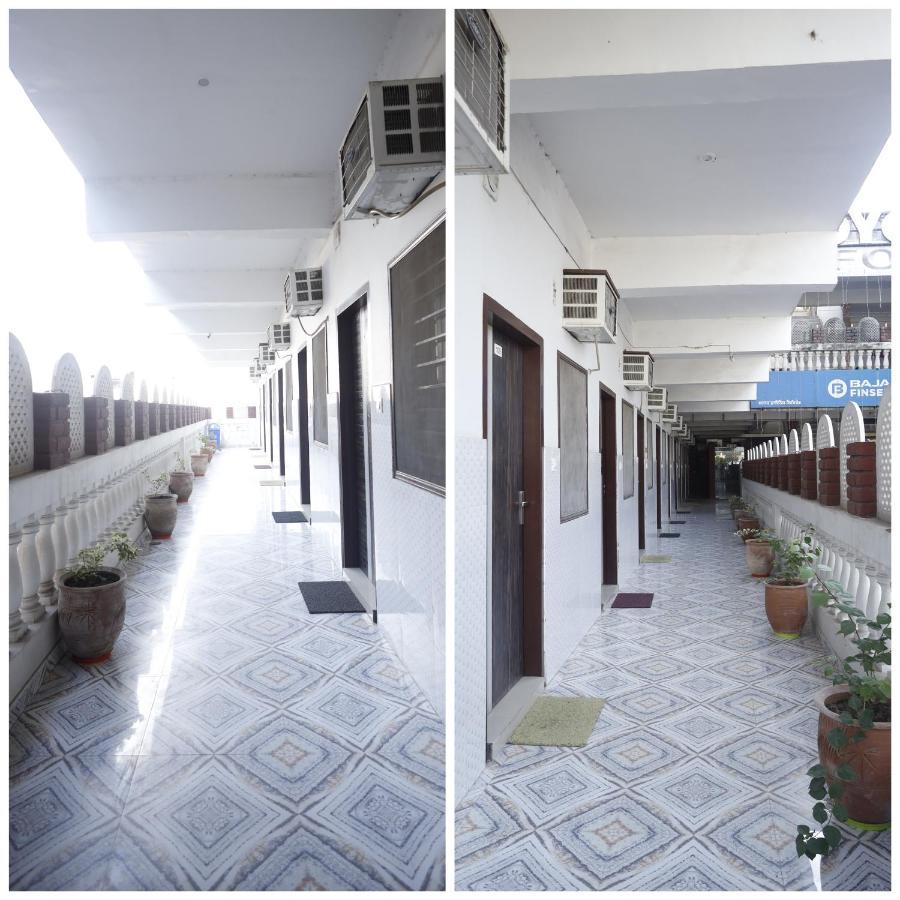 Hotel K Fort جالاندار المظهر الخارجي الصورة