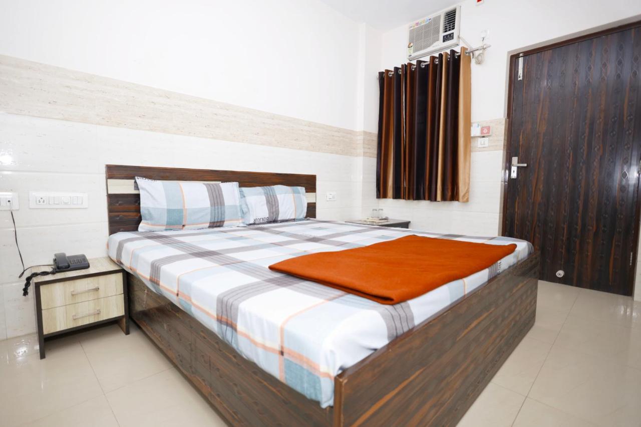 Hotel K Fort جالاندار المظهر الخارجي الصورة